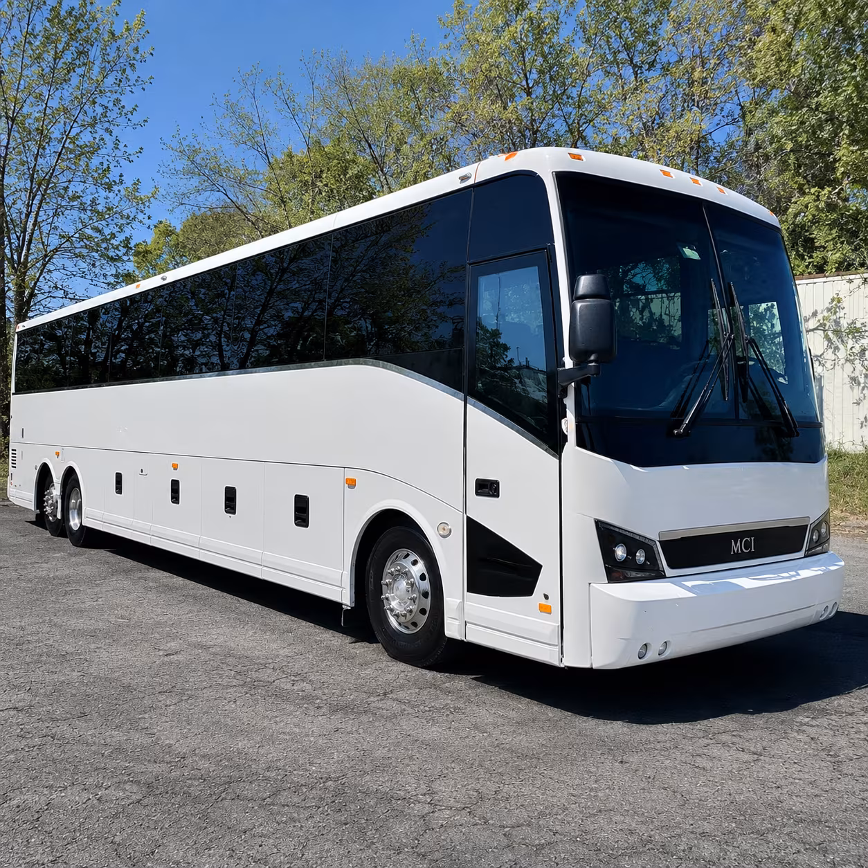 charter bus rentals for edison pharmaceutical and life sciences corporate travel