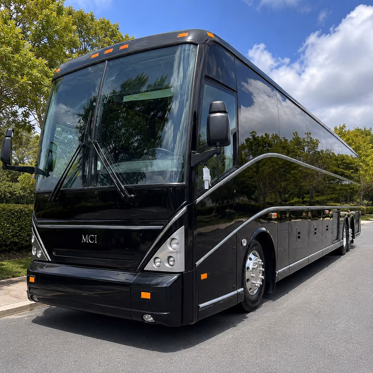charter buses for science and history field trips near edison
