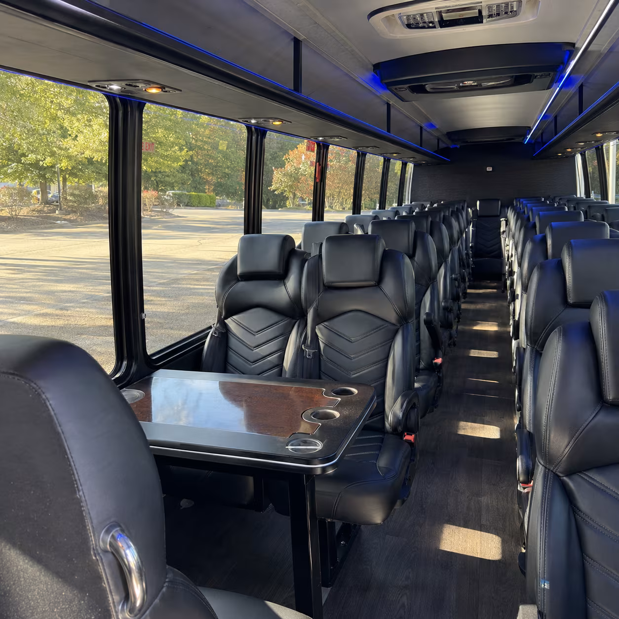 compare bus rental options in edison with one quick online quote