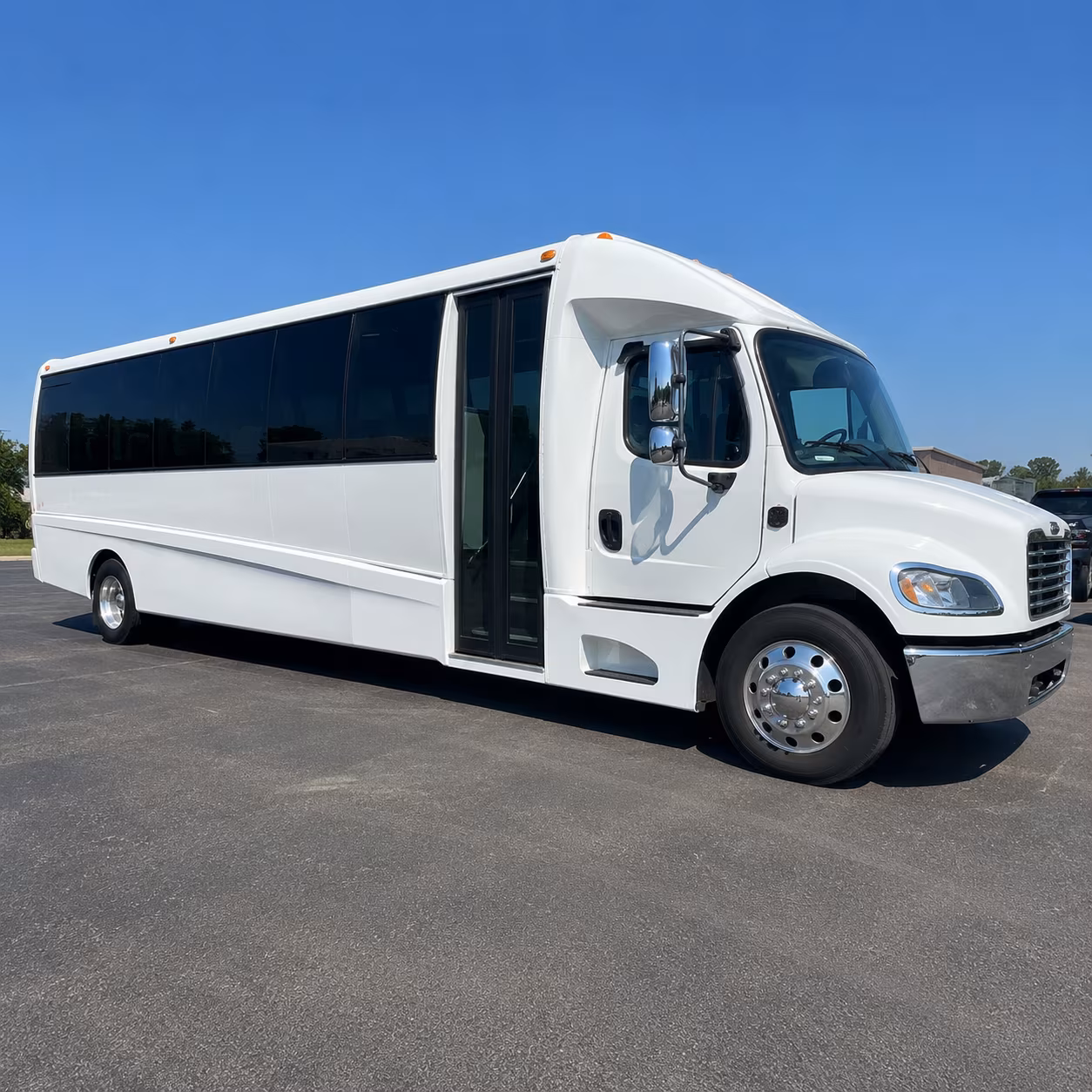 corporate event and convention buses in edison nj