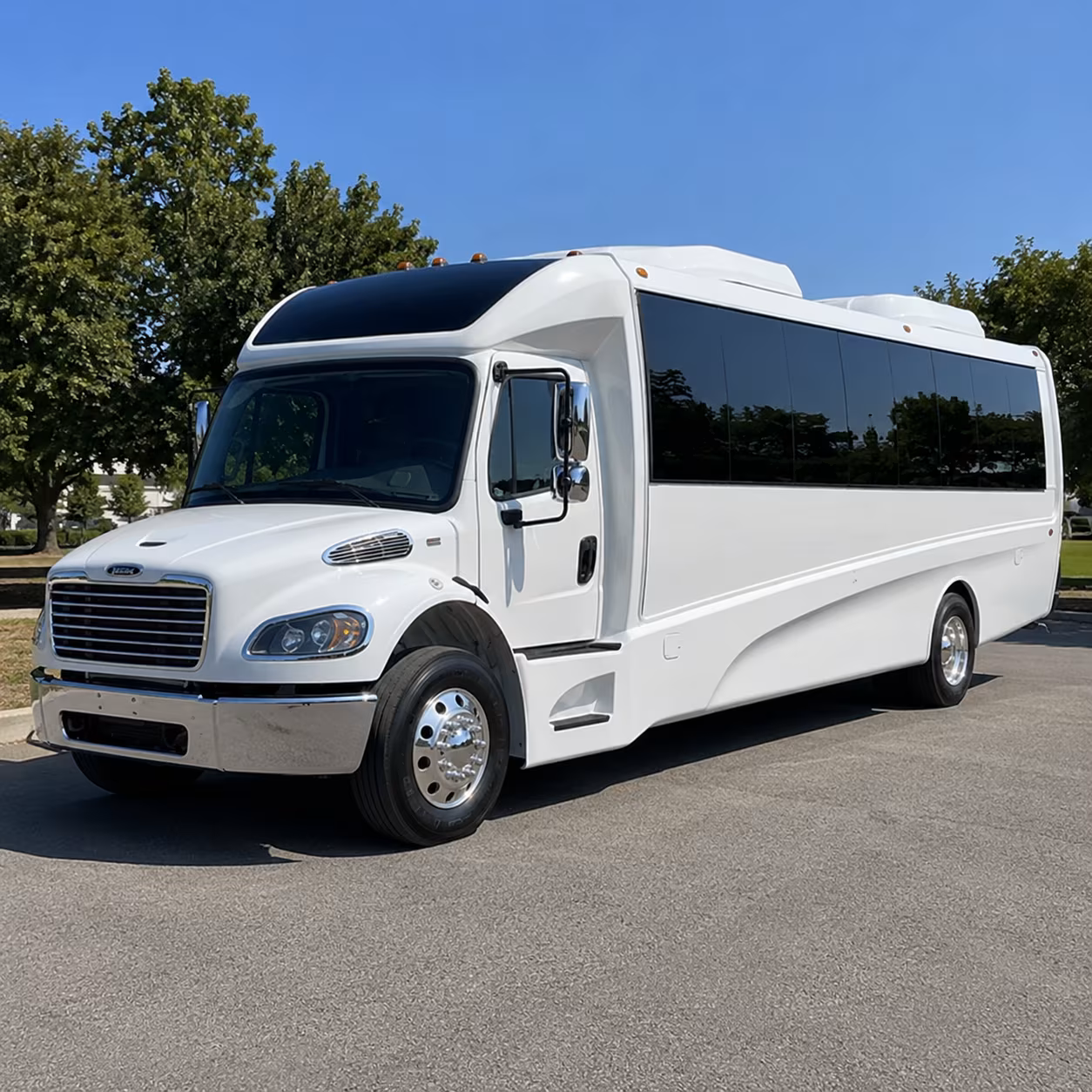 edison 15 passenger minibus