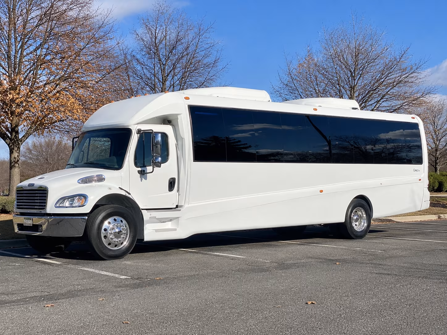 edison bachelor bachelorette party bus rental