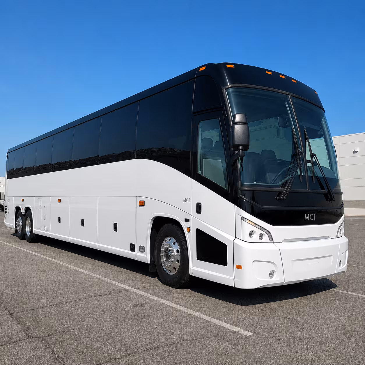 edison charter bus rentals for middlesex county government agencies