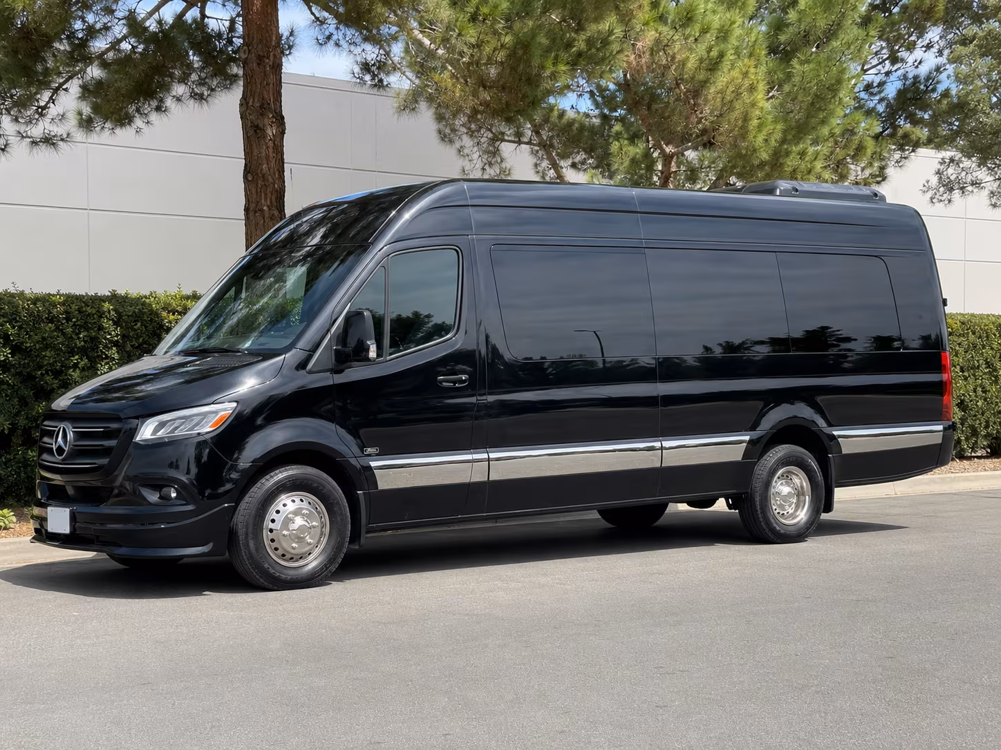 edison concert transportation