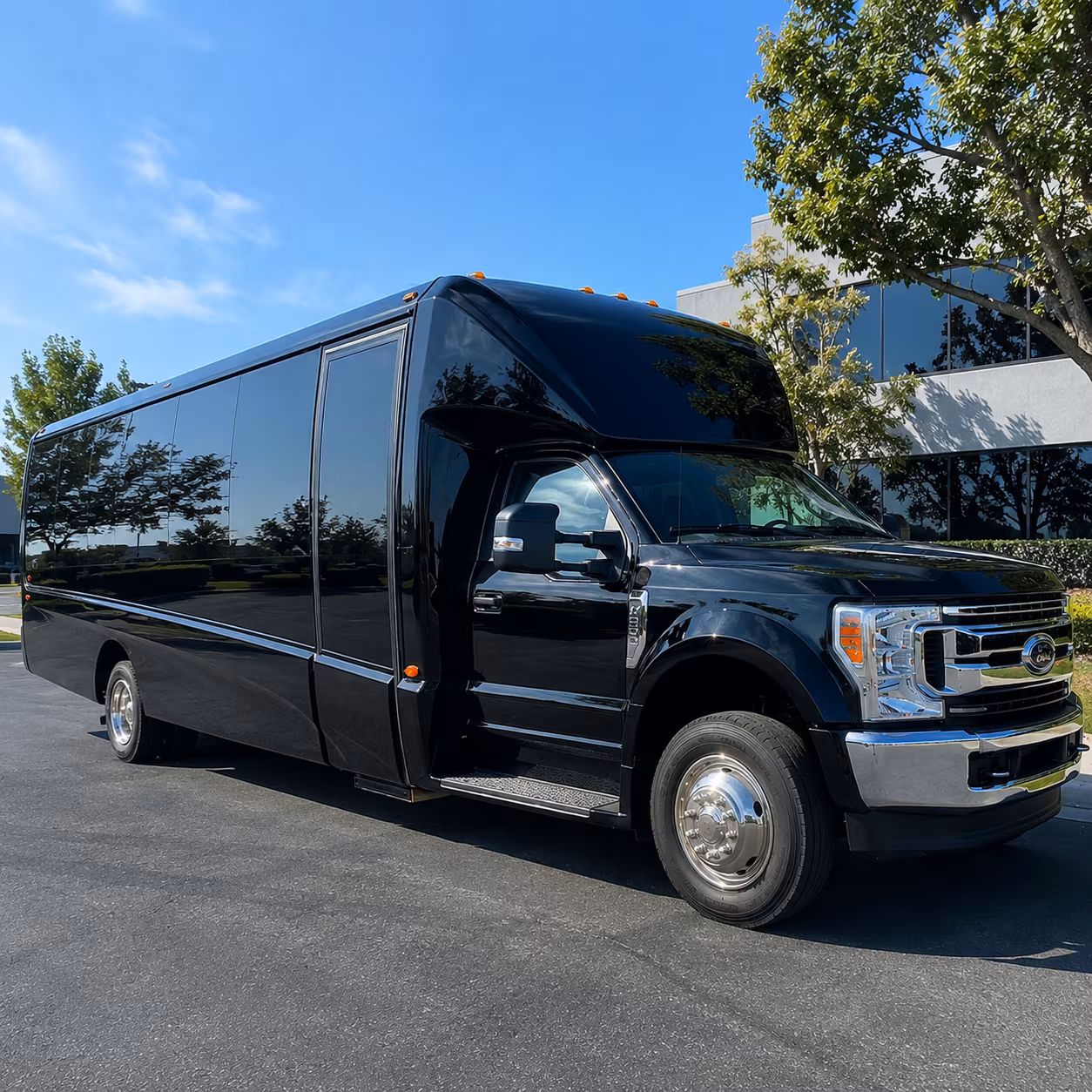 edison corporate transportation