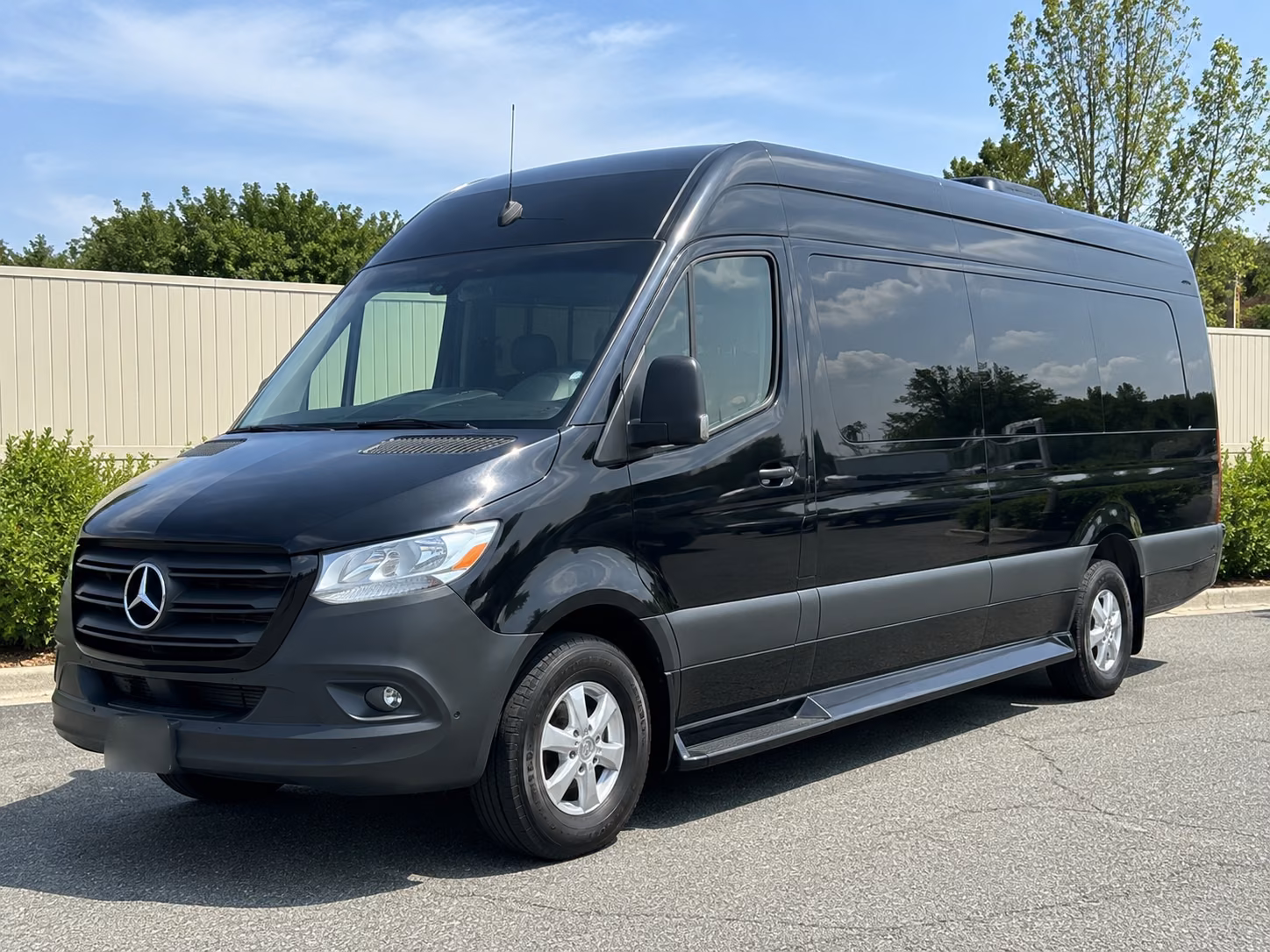 edison event transportation