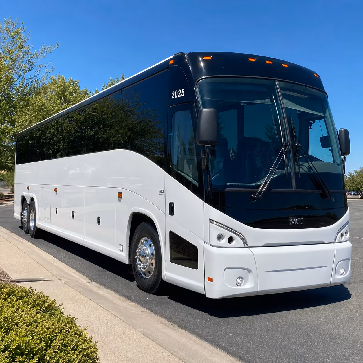 edison field trip transportation