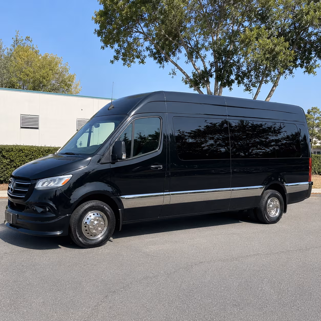 Edison Government & Military Transportation