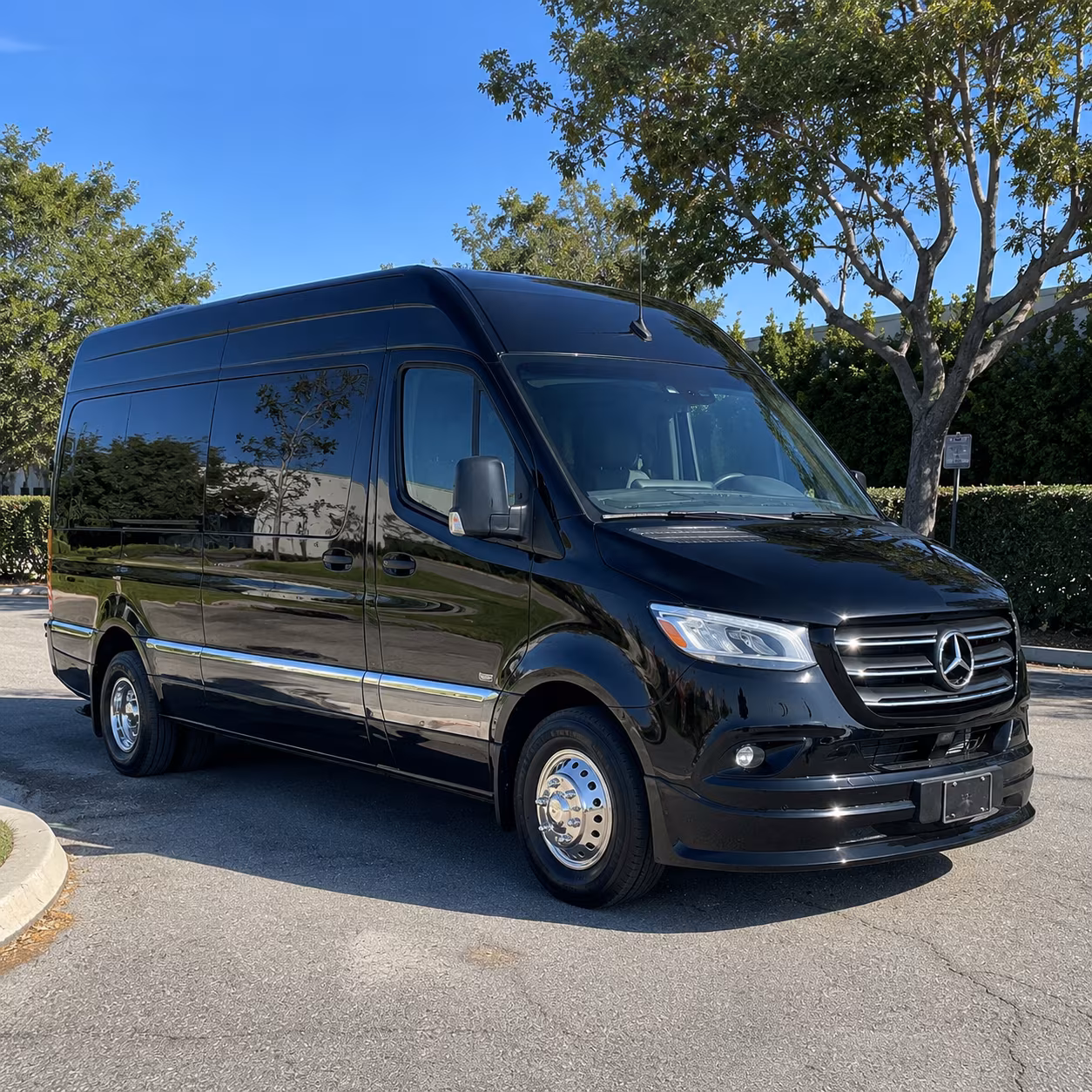 edison long distance transportation