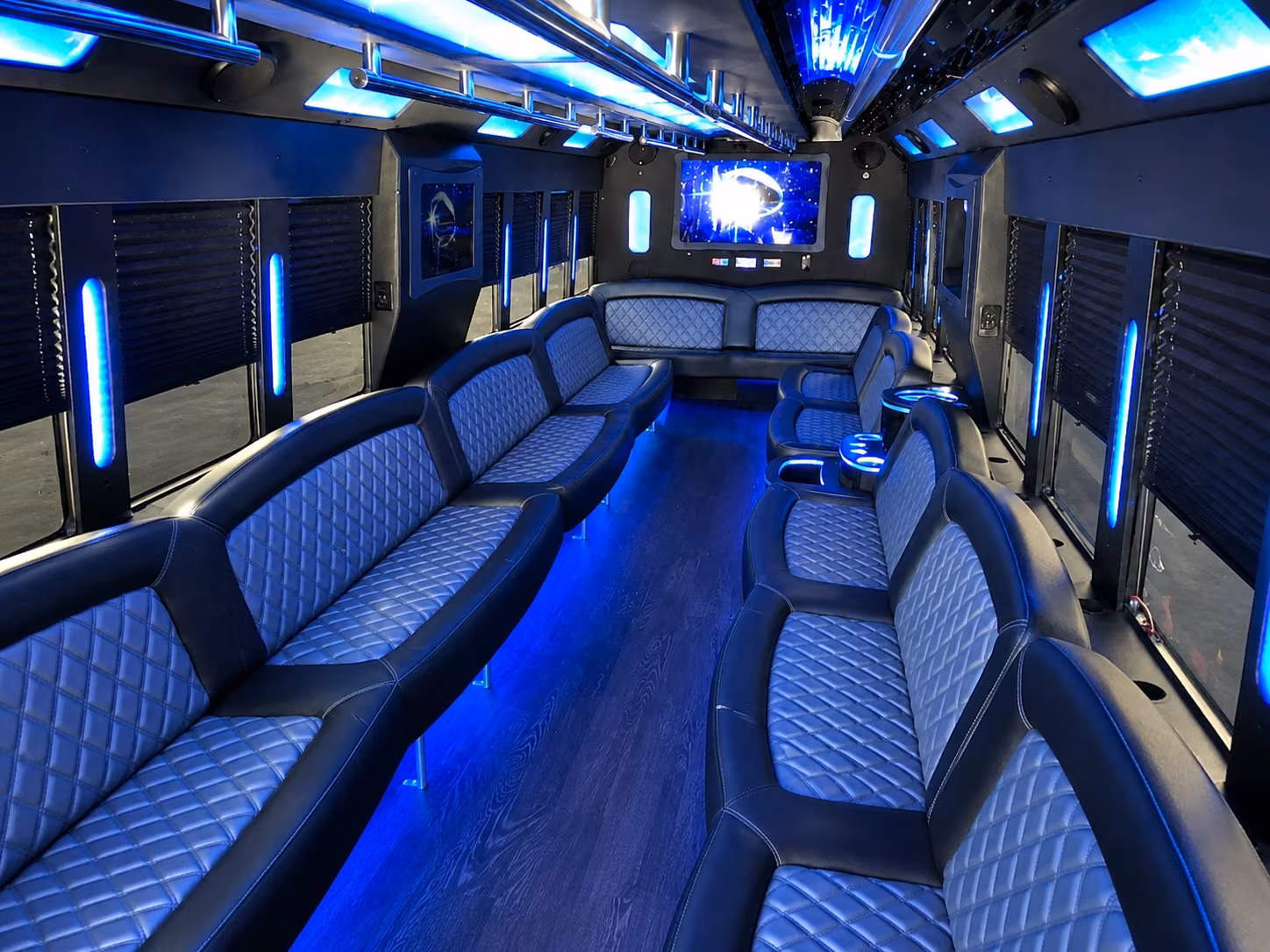 edison party bus booking step 3