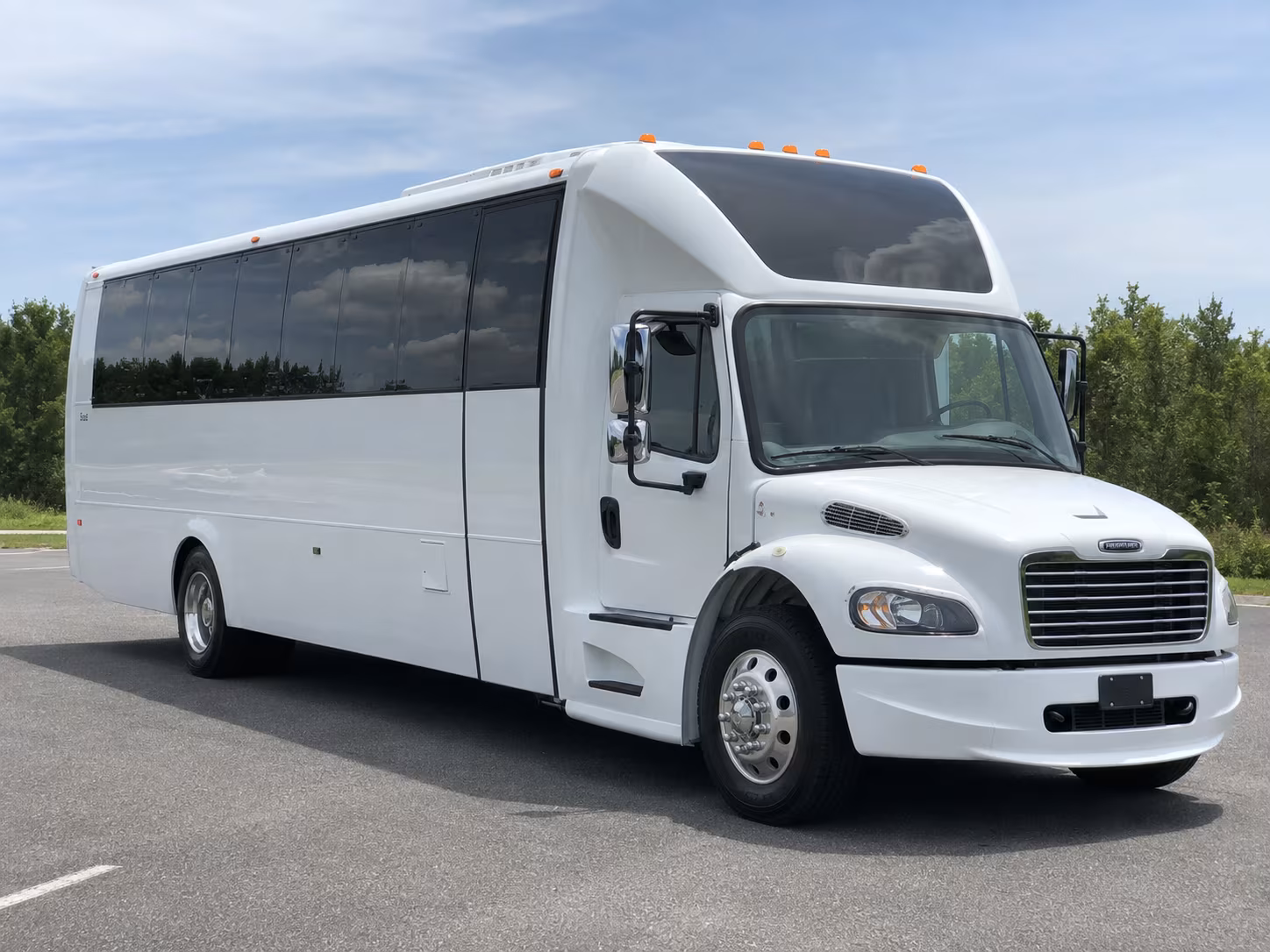edison party bus