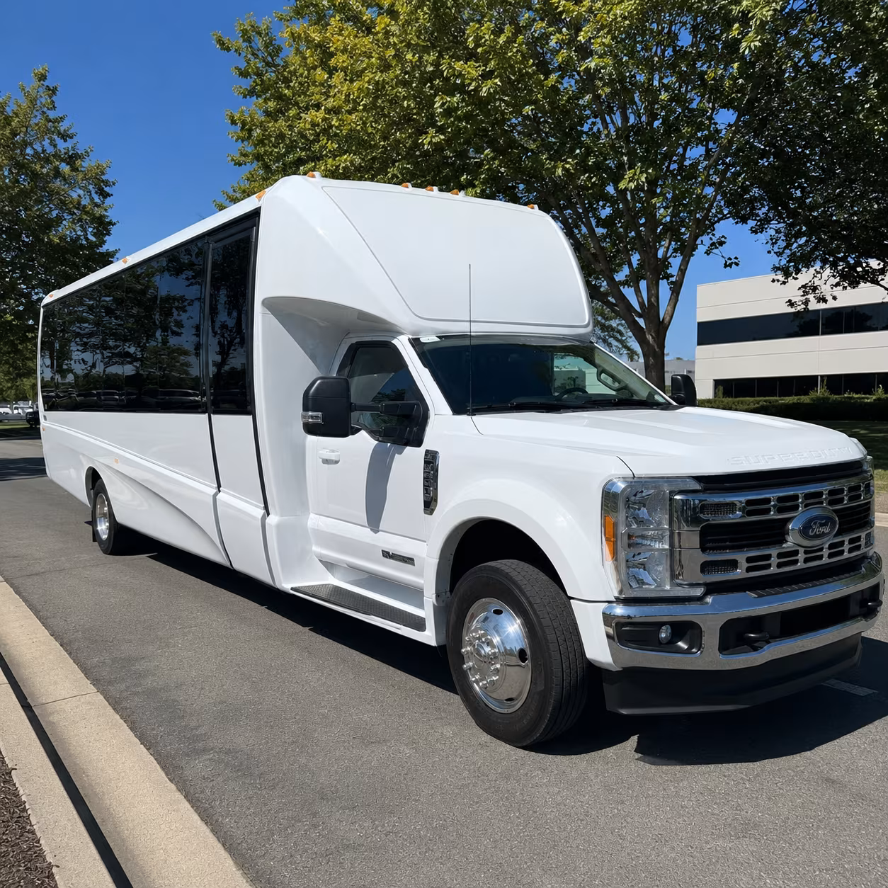 edison private event transportation onboard seating