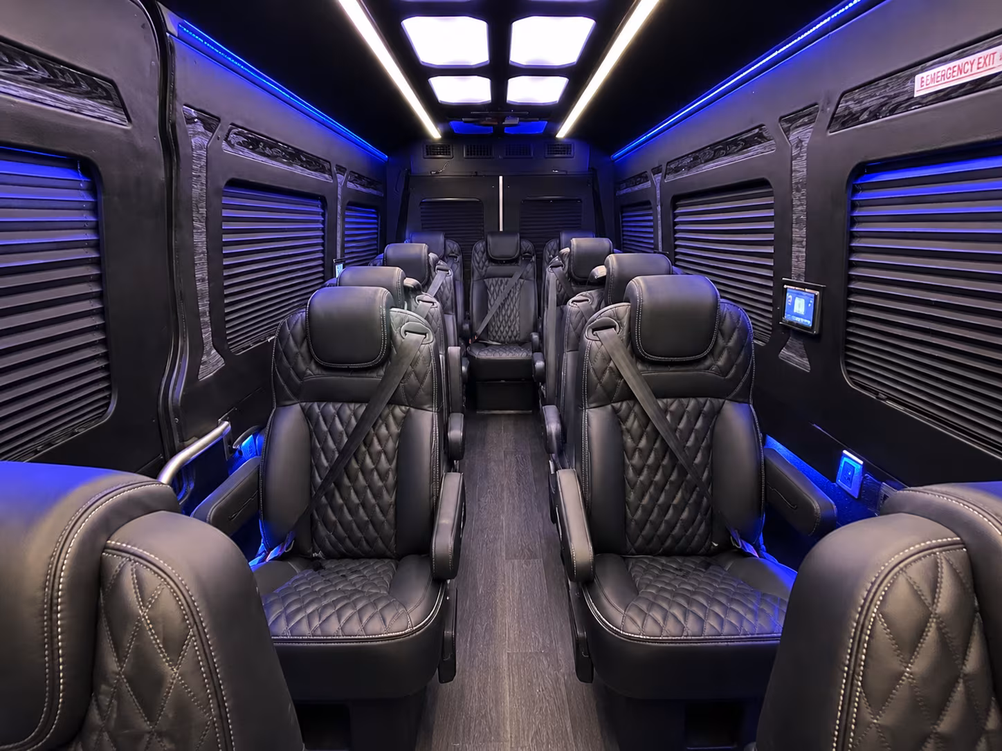 edison prom transportation