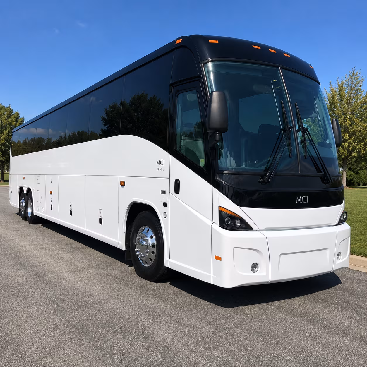 Edison Religious Group Transportation