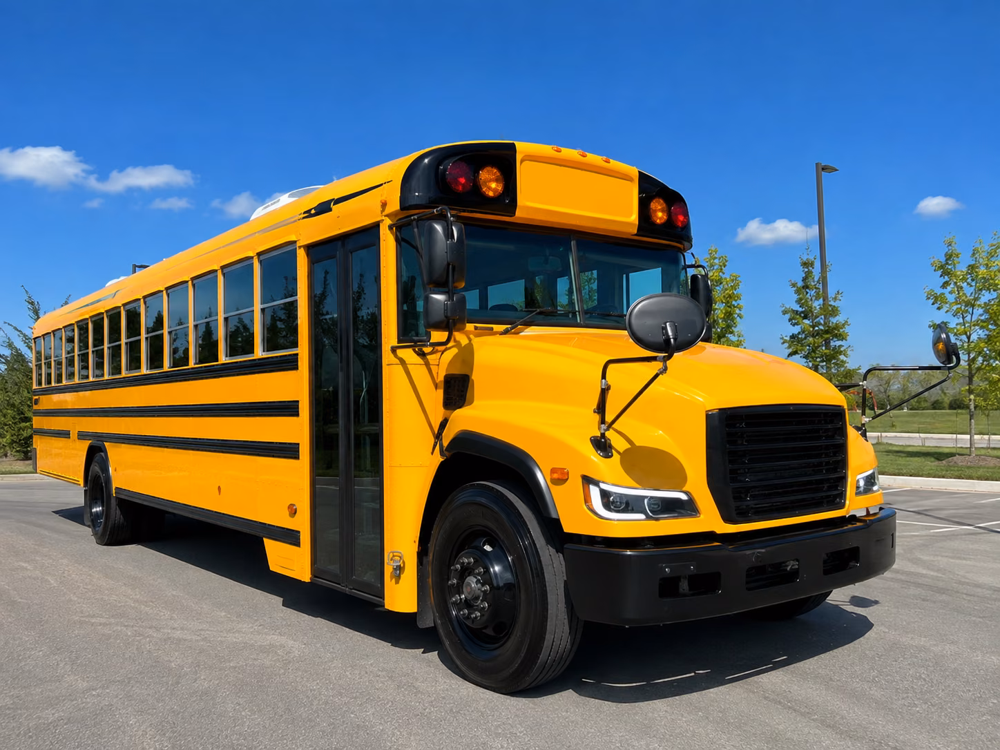 edison school bus
