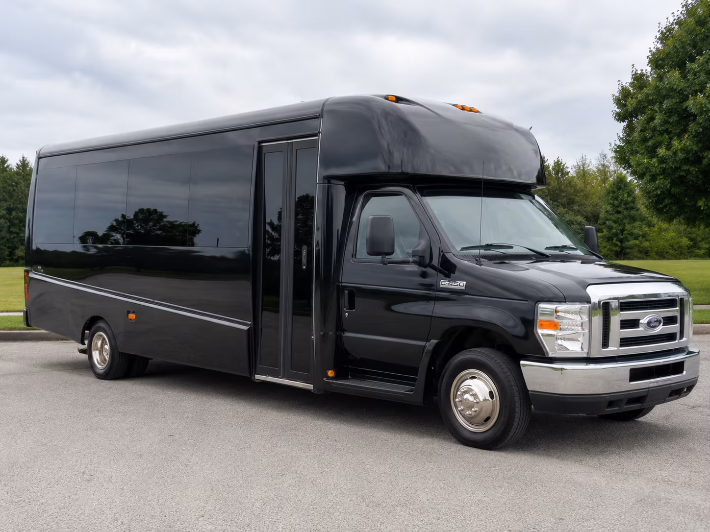 edison sporting event transportation