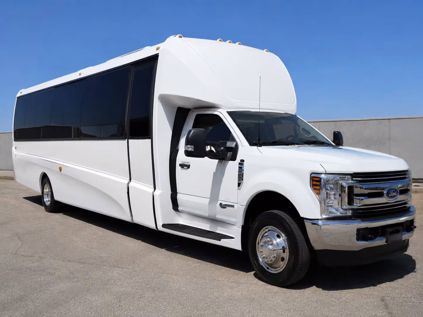 edison wedding transportation onboard seating