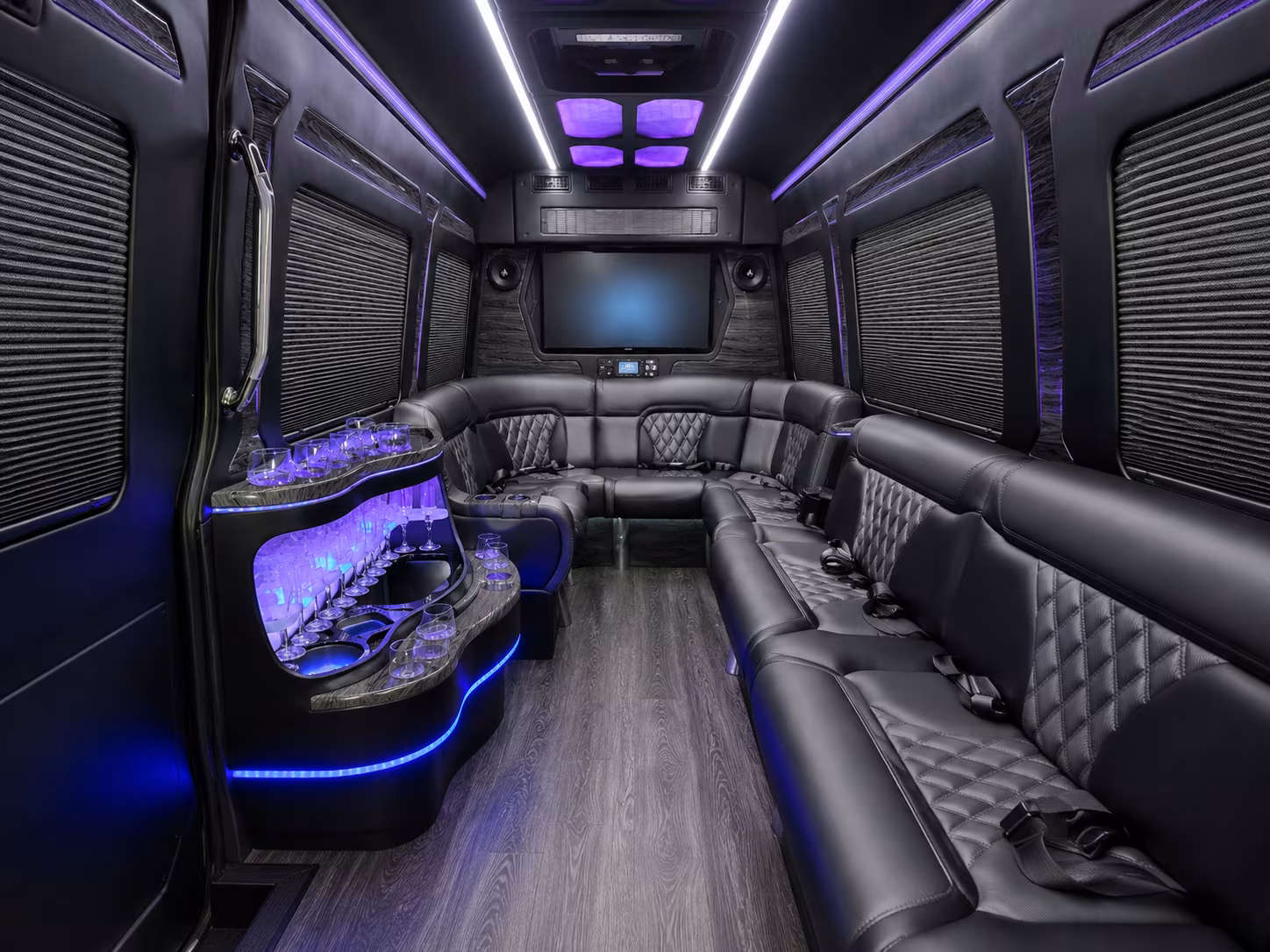 employee bus rentals for edison s pharmaceutical and r d campuses