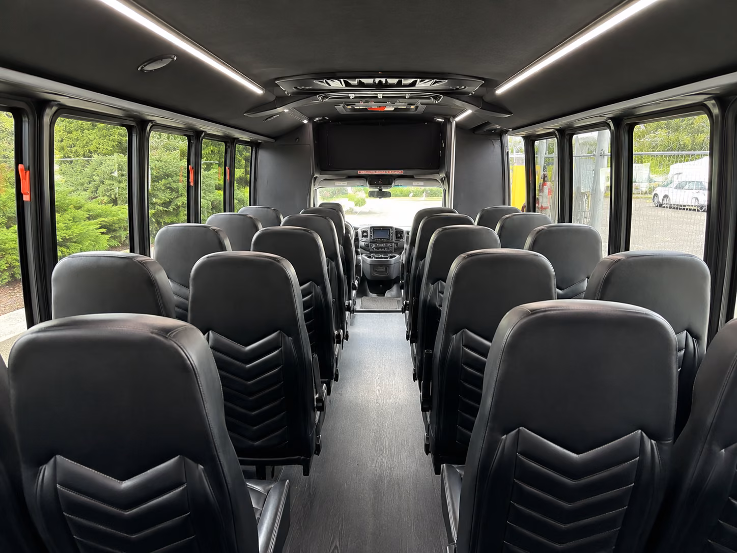fan buses to devils games at prudential center in newark