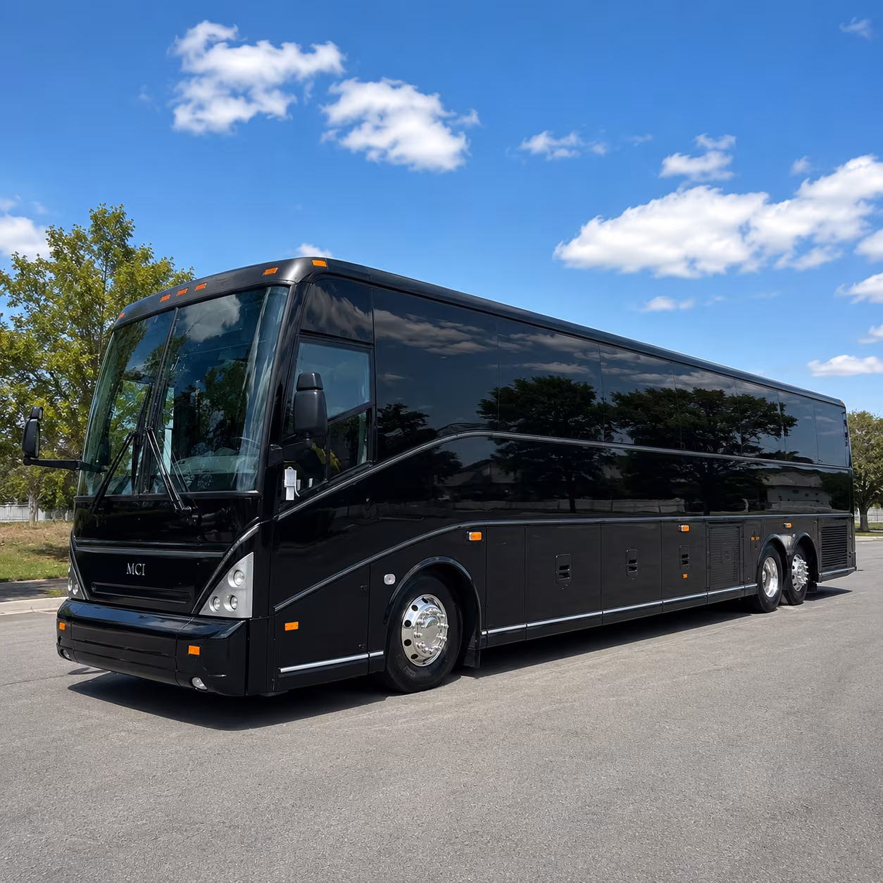 federal agency bus rentals near edison and the route 1 corridor