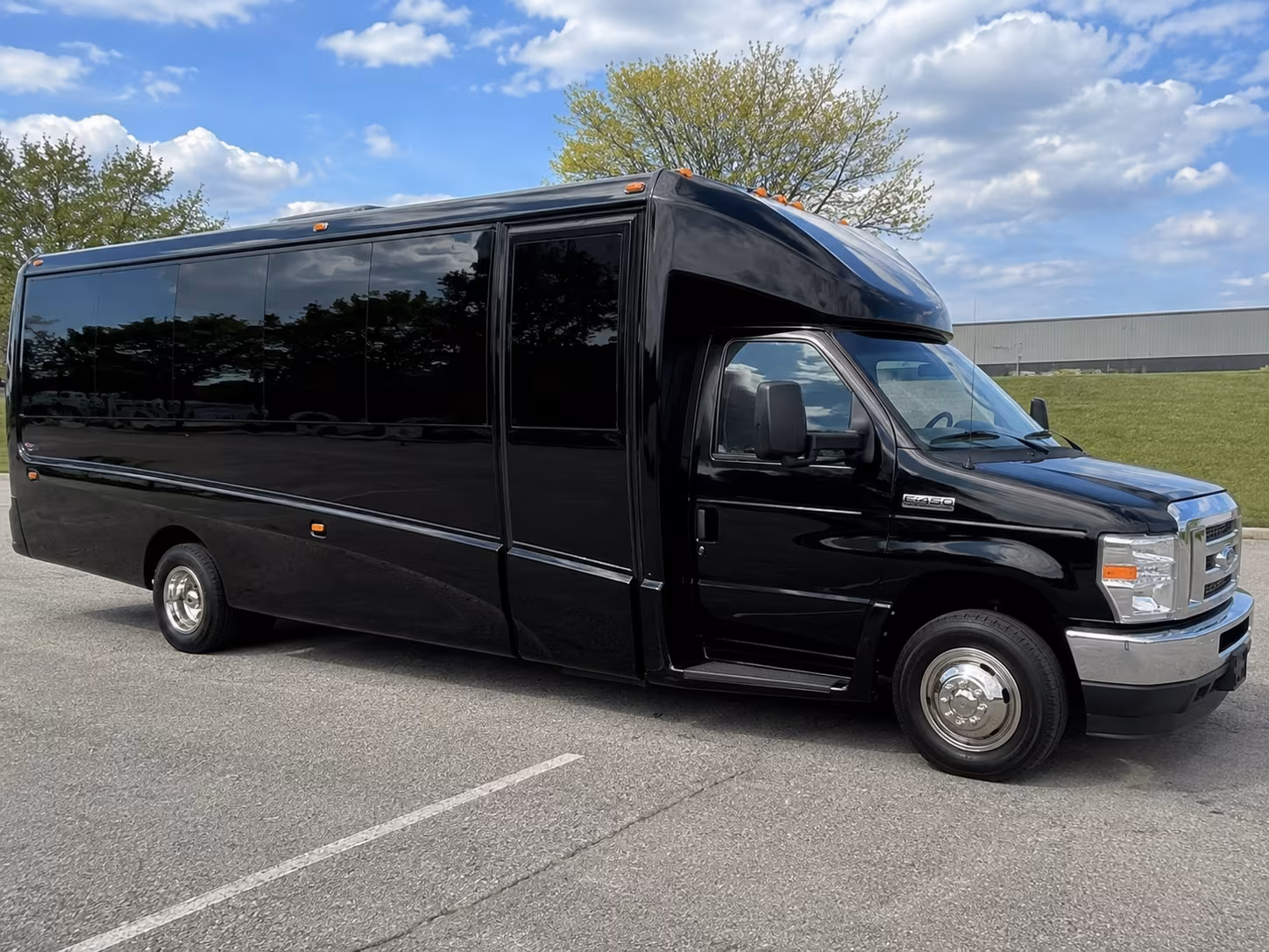 festival bus rentals to the meadowlands and metlife stadium