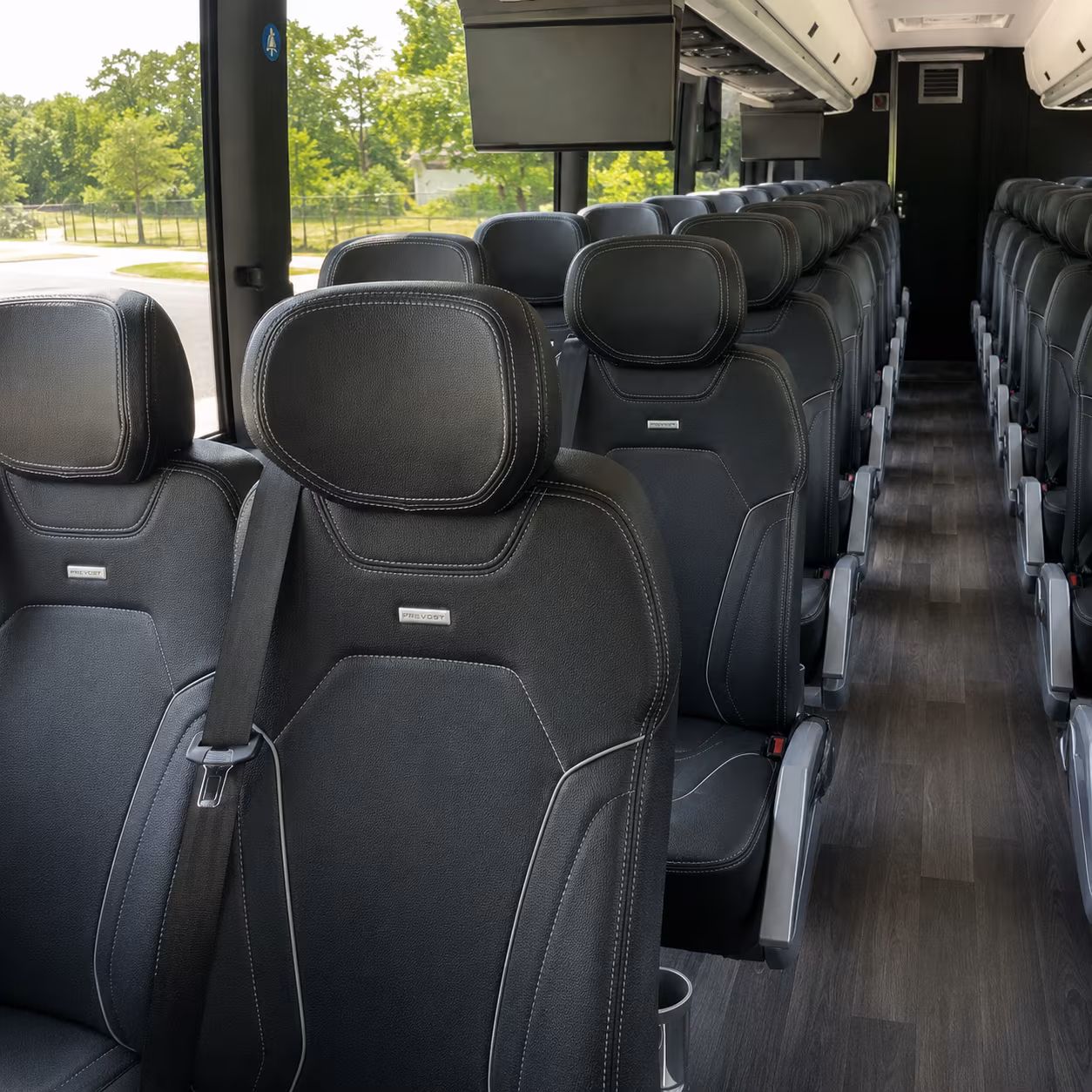 long distance charter bus trips from edison to philadelphia and atlantic city