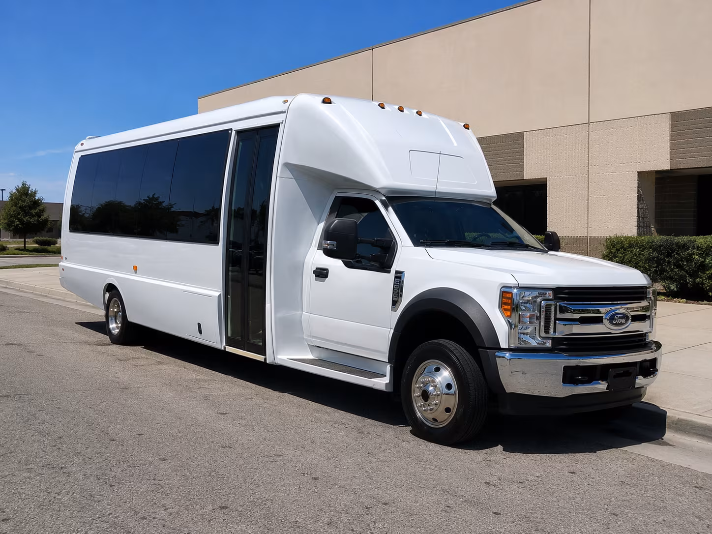 minibuses for small group and specialty field trips from edison schools