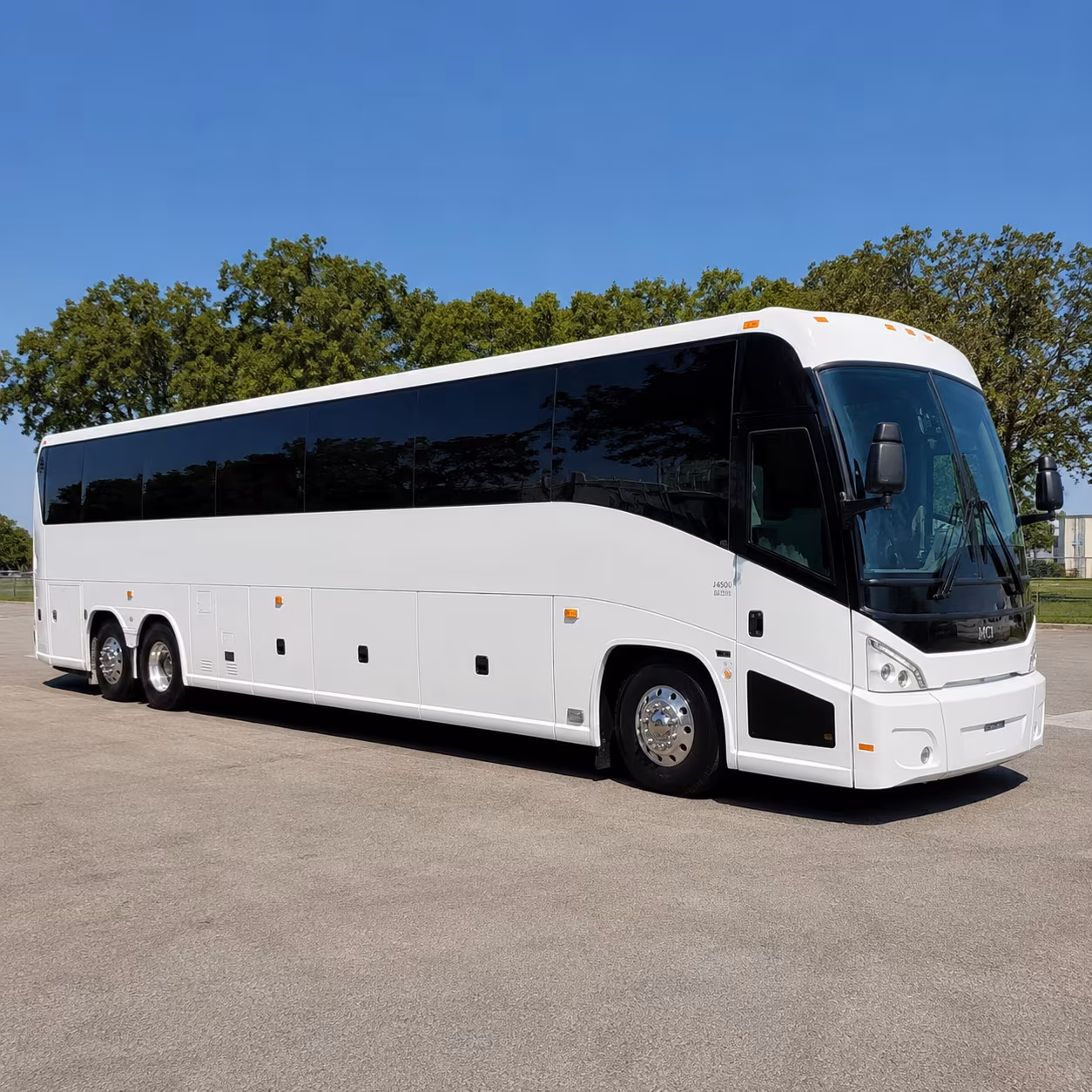 multi stop employee shuttle routes across central new jersey