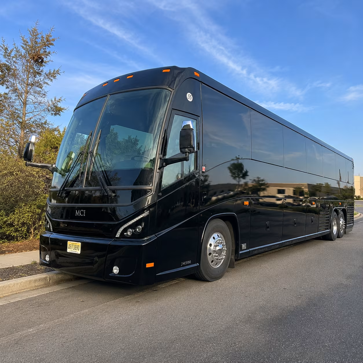 rutgers university group travel and airport bus rentals in edison and new brunswick