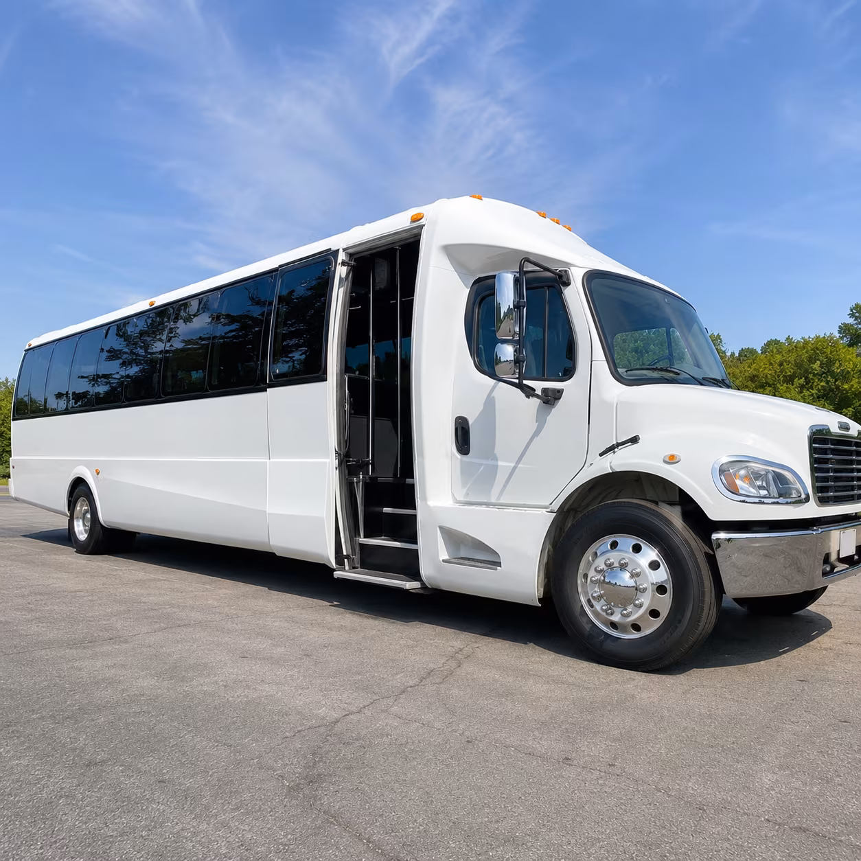 school field trip and student group buses in edison nj