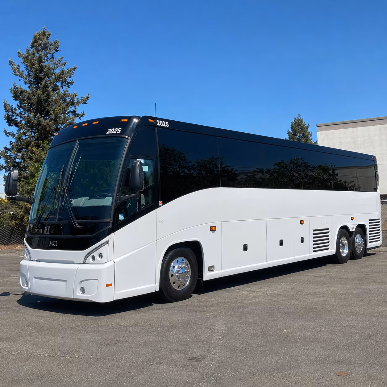 warehouse and distribution center group transportation in edison nj